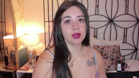 Nahomi  online show from October 16, 2025, 11:00 am