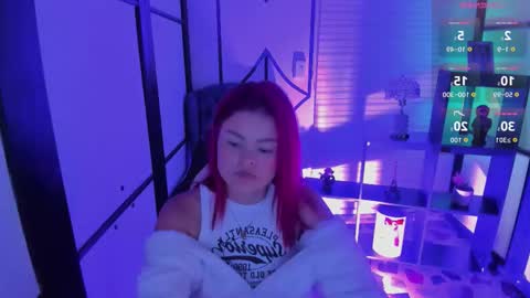 Nahomi online show from November 4, 2025, 4:11 am