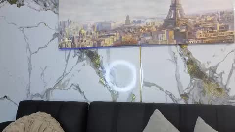 Nahomy  online show from November 23, 2025, 9:36 pm