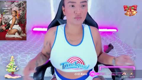 Call me nahomy online show from December 2, 2025, 2:12 pm