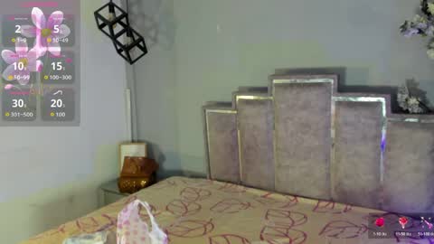 nahomycarterr online show from June 4, 2026, 12:00 pm