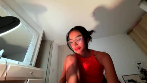 Nahomy  online show from January 15, 2026, 3:11 am