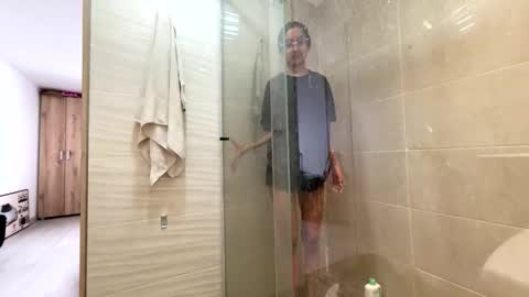 Nahomy  online show from January 18, 2026, 8:23 pm