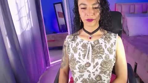 Ana online show from March 3, 2025, 8:43 pm