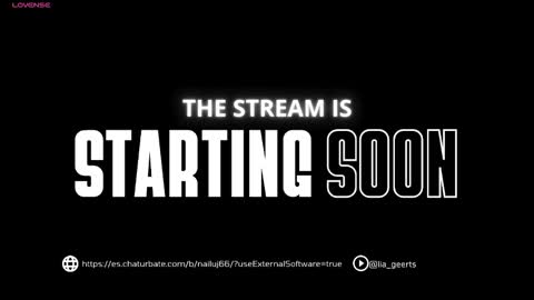 Lia online show from February 17, 2026, 1:07 pm