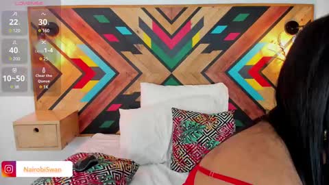 Nairobi  online show from February 20, 2025, 9:20 pm