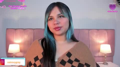 nairovy_1 online show from January 13, 2026, 9:58 am