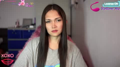 Snapshot of naisha143 chatting on June 14, 2026, 2:24 am MARY MAE online show from June 14, 2026, 2:24 am