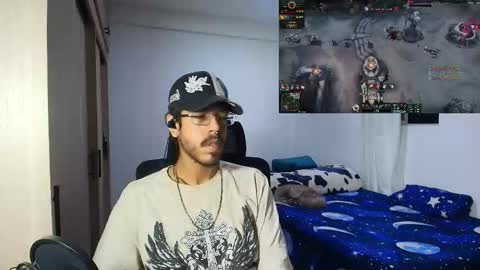 Snapshot of naitsihrc chatting on December 3, 2025, 1:46 am Nait online show from December 3, 2025, 1:46 am