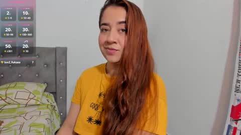 Natalia Flores online show from February 23, 2026, 11:13 pm