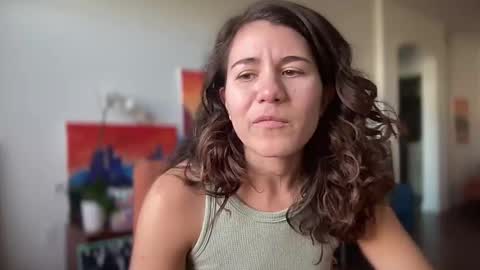 nakedpaint245477 online show from December 19, 2024, 6:12 pm