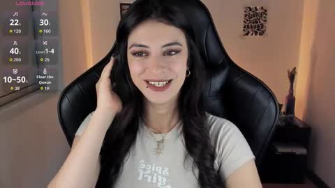 nala_saphir online show from March 20, 2026, 7:02 am