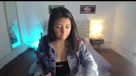 nala_sc online show from October 19, 2025, 1:06 am