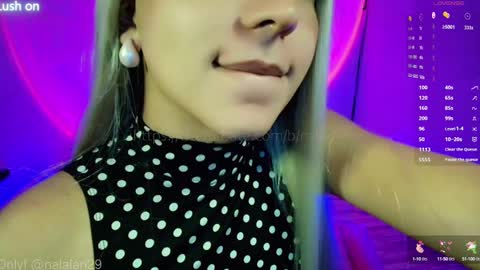 Onlyf4s nalalan29 online show from January 17, 2025, 9:17 am