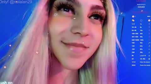 Onlyf4s nalalan29 online show from January 30, 2025, 12:27 pm