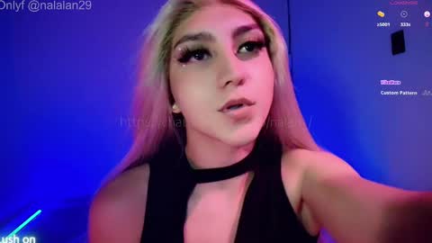 Onlyf4s nalalan29 online show from February 25, 2025, 9:31 am