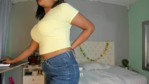 nami_sam online show from March 9, 2025, 12:53 pm