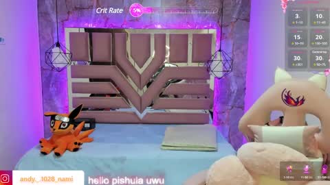 nami_usagi online show from February 28, 2025, 11:14 am