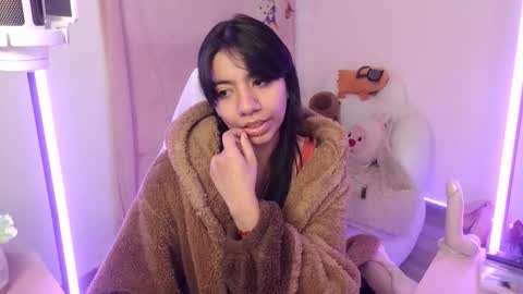 nami_usagi online show from October 19, 2025, 8:31 pm