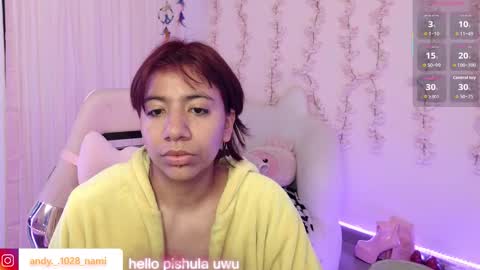 nami_usagi online show from February 14, 2026, 11:51 am