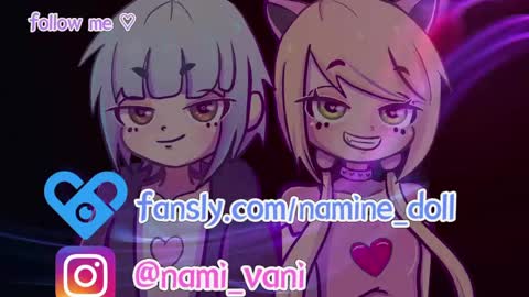 Namigirl Vaniboy online show from February 12, 2025, 3:40 am