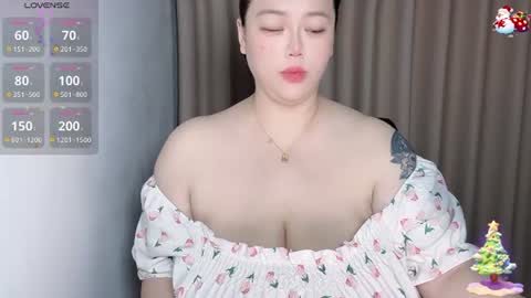 Snapshot of nanabigbobo chatting on June 20, 2026, 4:59 am nanabigbobo online show from June 20, 2026, 4:59 am