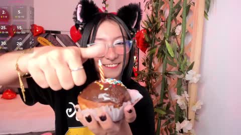 Nanachi online show from February 3, 2025, 8:35 pm