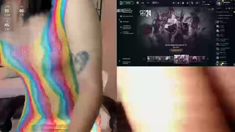 Nanachi online show from September 23, 2025, 9:07 pm