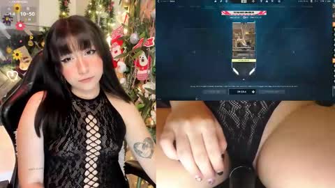 Nanachi online show from December 14, 2025, 8:13 pm