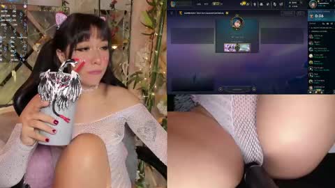Snapshot of nanachi_cook chatting on May 13, 2026, 9:33 pm Nanachi online show from May 13, 2026, 9:33 pm