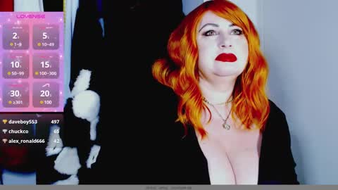 NanaLaGloss online show from February 6, 2025, 1:10 pm