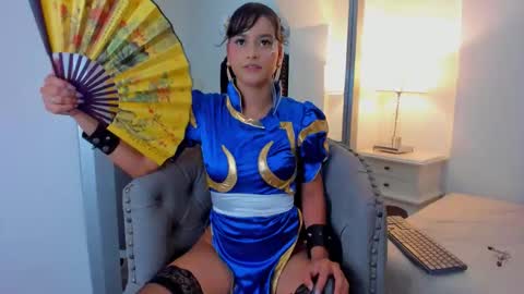 nanami king online show from September 15, 2025, 10:10 pm