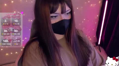 Nanamin online show from February 4, 2026, 3:12 am