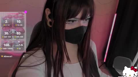 Nanamin online show from February 13, 2026, 4:03 pm