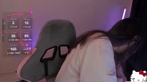 Nanamin online show from March 5, 2026, 9:44 pm