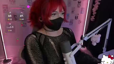 Nanamin online show from July 15, 2026, 1:11 am
