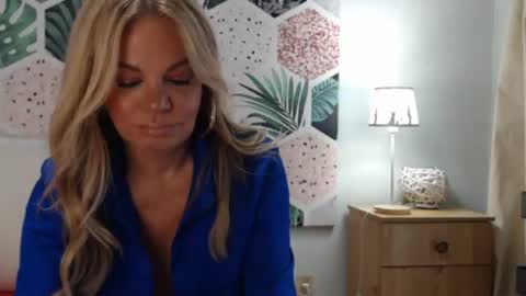 Nancy D online show from June 29, 2026, 10:37 am