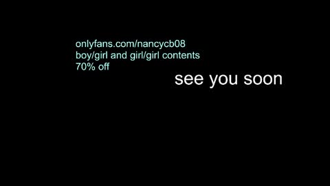 Snapshot of nancy_theneighbor chatting on April 30, 2026, 8:57 pm Nancy no baby bb....or other name online show from April 30, 2026, 8:57 pm