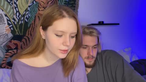 Nancy and Archi online show from January 14, 2025, 4:36 am