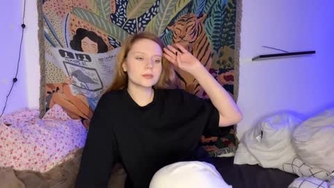 Nancy and Archi online show from January 25, 2025, 7:49 pm