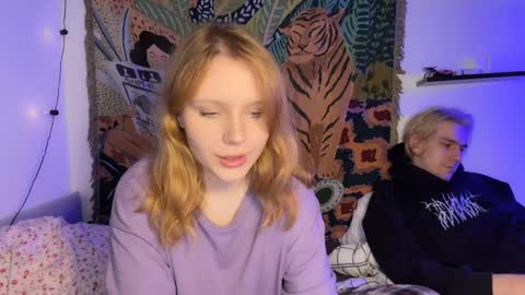 Nancy and Archi online show from February 10, 2025, 1:46 am