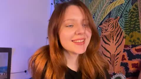 Nancy and Archi online show from November 13, 2025, 4:55 am