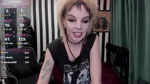 Nancy online show from October 5, 2025, 10:29 pm