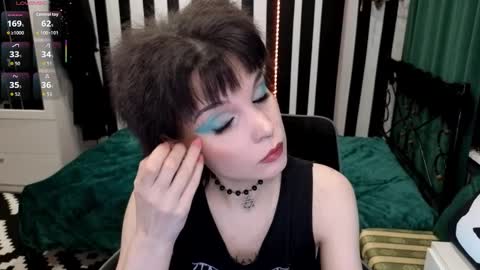 Snapshot of nancyaddams chatting on December 17, 2025, 2:50 am Nancy online show from December 17, 2025, 2:50 am