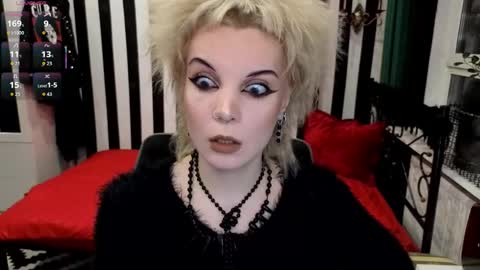 Snapshot of nancyaddams chatting on January 7, 2026, 12:35 am Nancy online show from January 7, 2026, 12:35 am