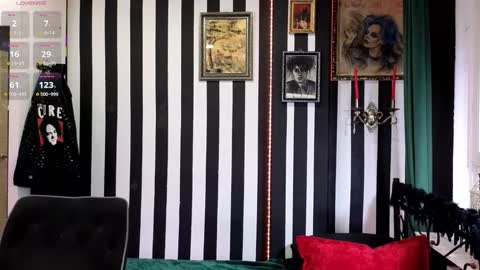 Snapshot of nancyaddams chatting on February 6, 2026, 1:10 am Nancy online show from February 6, 2026, 1:10 am