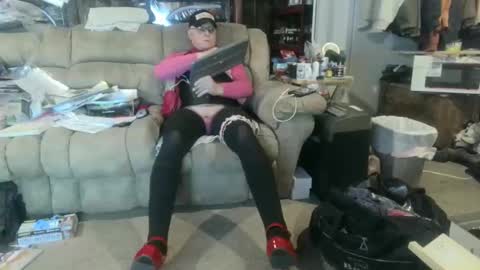 nancyboy_1 online show from March 3, 2026, 8:04 pm