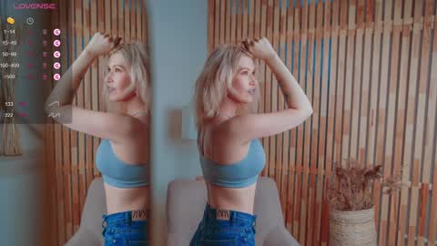 Follow my page on peach  online show from January 21, 2025, 2:15 pm