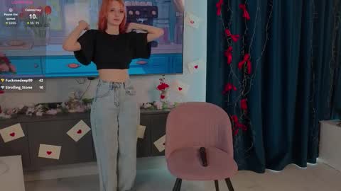 Snapshot of nannetteterrill chatting on March 9, 2026, 6:06 am nannetteterrill online show from March 9, 2026, 6:06 am