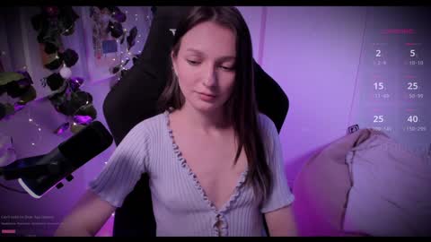 NannoNancy online show from January 9, 2025, 8:55 pm